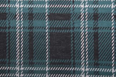 Silnější úplet se vzorem zelené kostky PAR1132