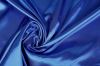 Satén v barvě královské modři 0141/650