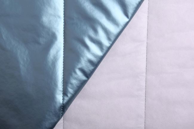 Prošev s leskem v petrolejové barvě PL-D3/C10