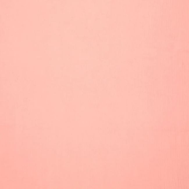 Mušelín ve světle růžové barvě 0698/534