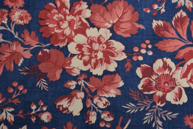 Americká bavlna na patchwork z kolekce Maria's Sky od Besty Chutchian 31620-13