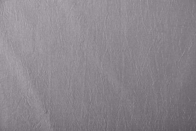 Dekorační taft ve světle šedé barvě 00621/061