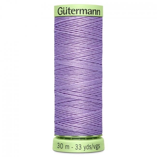 Extra silná šicí nit Gütermann ve světle fialové barvě J-158