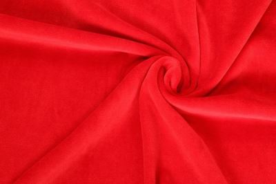 Nicky velour červený 0173/410