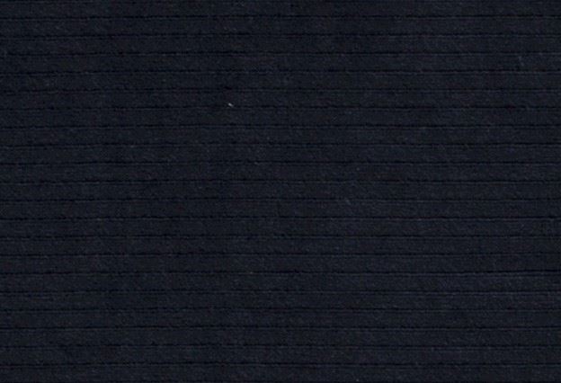 Nicky velour v tmavě modré barvě s žebrováním 18080/008