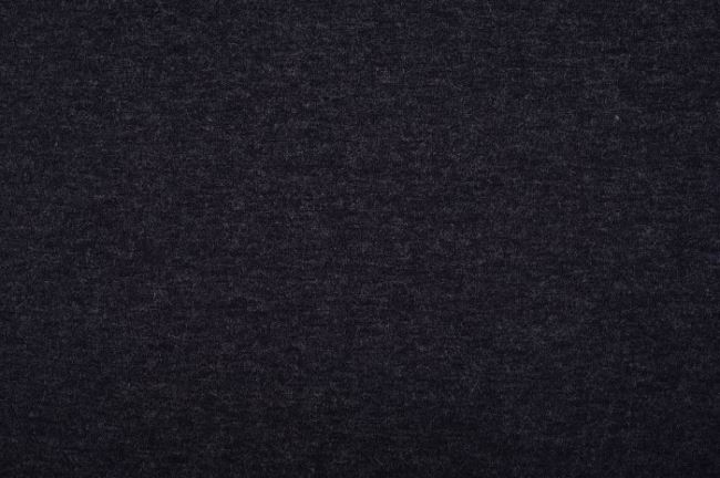 Mohérová pletenina v tmavě modré barvě 0399/601