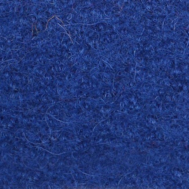 Vařená vlna v královské modři 00669/005