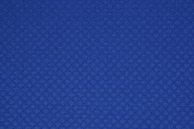 Funkční úplet v modré barvě se vzorem MO870652