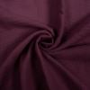 Mušelín v barvě bordo 0698/400