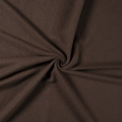 Vařená vlna v hnědé barvě 00669/054 (2)