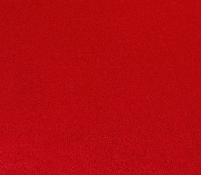 Fleece v červené barvě 09111/015