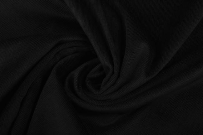 Prací kord v černé barvě 9299/069