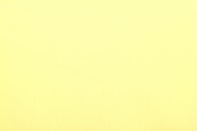 Bavlněná látka žluté barvy 153705/001