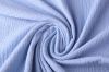 Mušelín ve světle modré barvě 0698/630