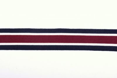 Lampas s širokými pruhy 32440