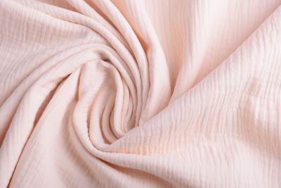 Mušelín v krémové barvě 0698/030