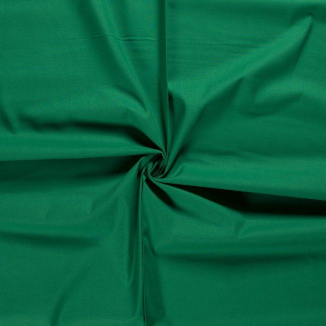 Bavlněné plátno v zelené barvě 05580/025