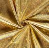 Lamé zlaté vzorované 02213/080