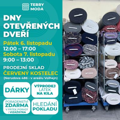 DNY OTEVŘENÝCH DVEŘÍ v Červeném Kostelci