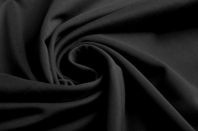 Silnější funkční úplet v černé barvě MOR0086