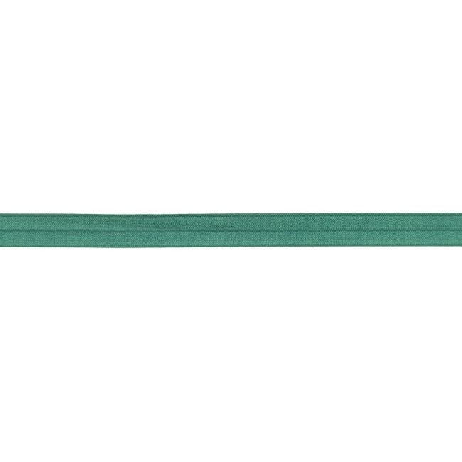 Lemovací gumička v mentolové barvě 1,5 cm široká 184164