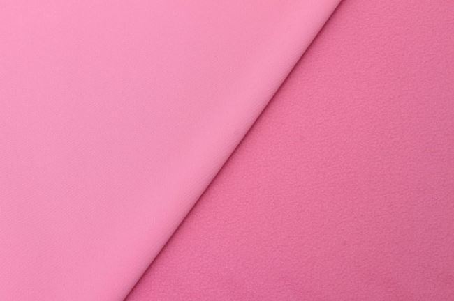 Softshell v růžové barvě 07004/013