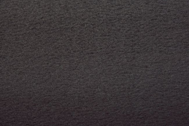 Slabší fleece v tmavě hnědé barvě DS-DEC008
