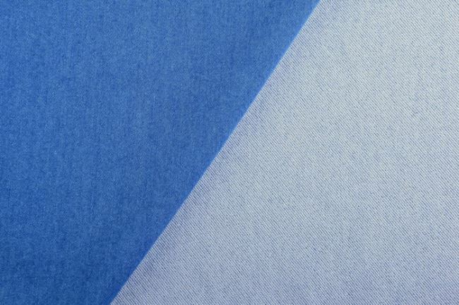 Extra pružná džínovina ve světle modré barvě 0626/052