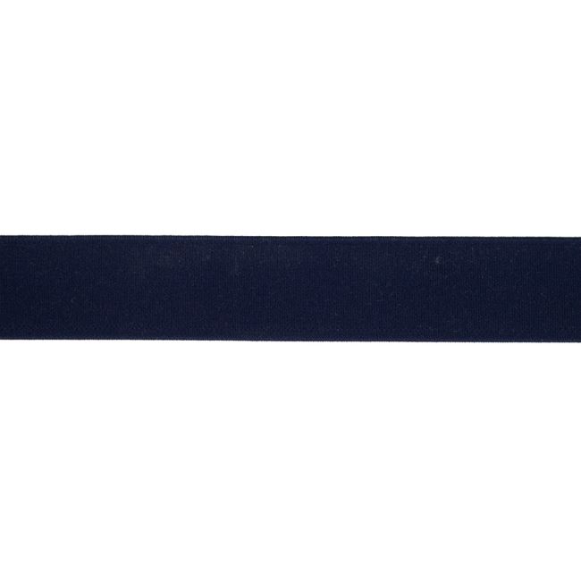 Prádlová guma o šíři 30 mm v tmavě modré barvě 686R-185357