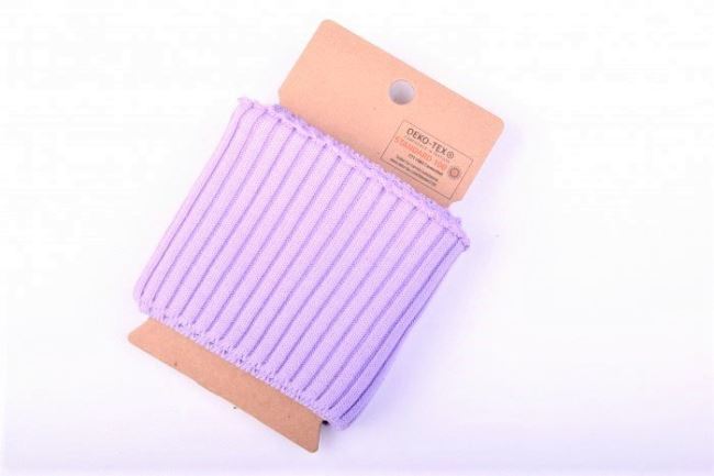 Náplet 7x110 cm ve světle fialové barvě 10499/043