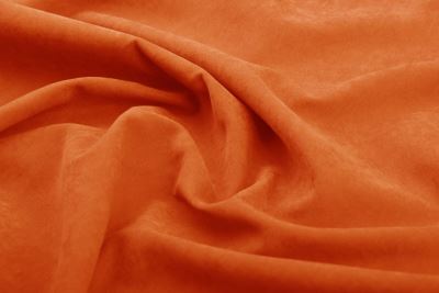 Cupro v cihlové barvě 0797/445