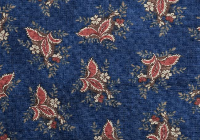 Americká bavlna na patchwork z kolekce Maria's Sky od Besty Chutchian 31622-12