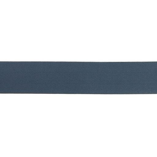 Prádlová guma o šíři 40 mm v modré barvě 181897