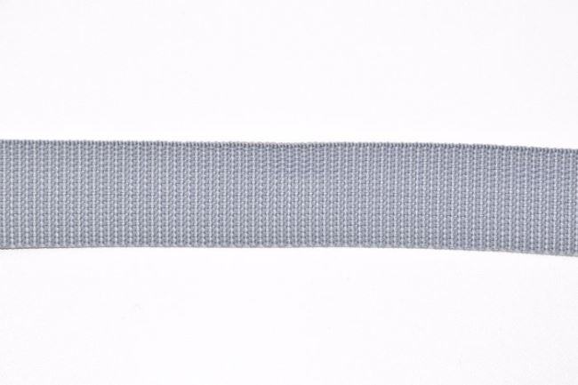 Popruh v šedé barvě o šíři 30mm I-TN0-30-316