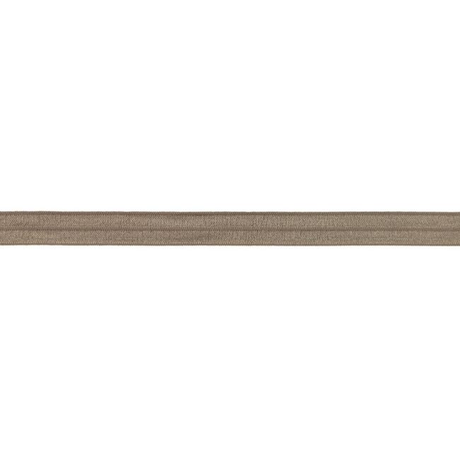 Lemovací gumička v béžové barvě 1,5 cm široká 184165