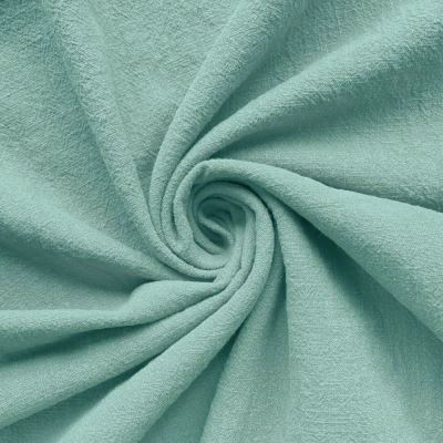 Praný len stonewashed ve světle modré barvě 02155/630K Praný len stonewashed ve světle modré barvě 02155/630K