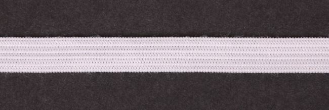 Bílá guma o šíři 10mm I-EL0-88010-101