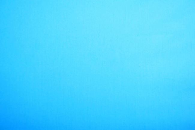 Bavlněný strečový satén v modré barvě Q11269-004D