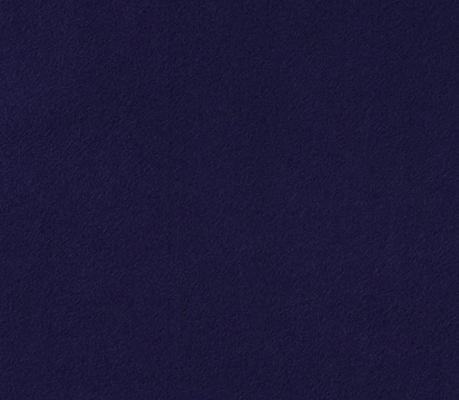 Bavlněný fleece s Oeko-Tex v tmavě modré barvě 10004/108