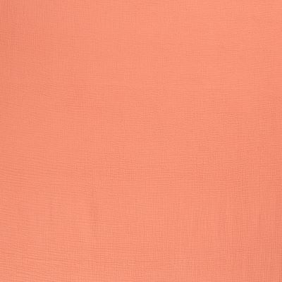 Mušelín v korálové  barvě 03001/213