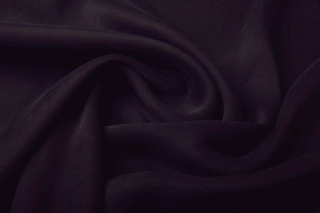 Cupro v černé barvě Q11448-007