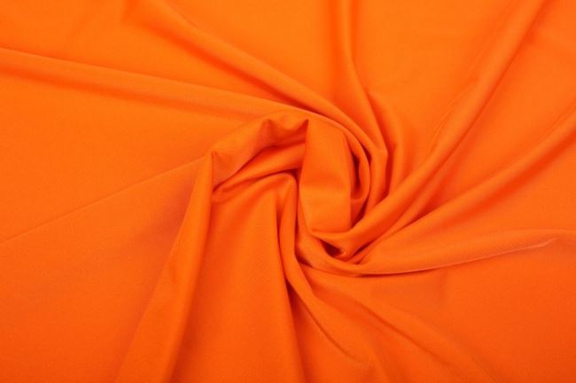 Plavkovina v oranžové barvě 00365/036