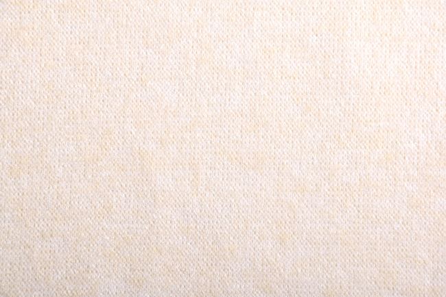 Pletenina s jemným vlasem ve smetanové barvě 134.394.5004
