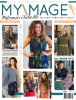 Časopis se zimními střihy My Image 14998/001