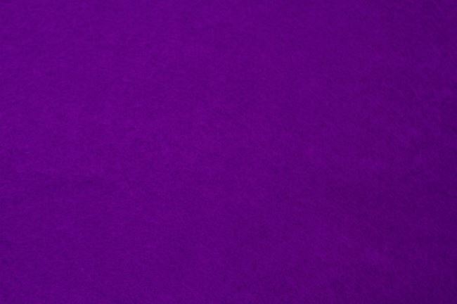 Filc ve fialové barvě 20x30cm 07060/046