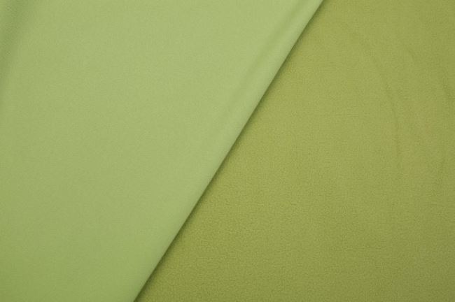 Softshell v zelené barvě 07004/023