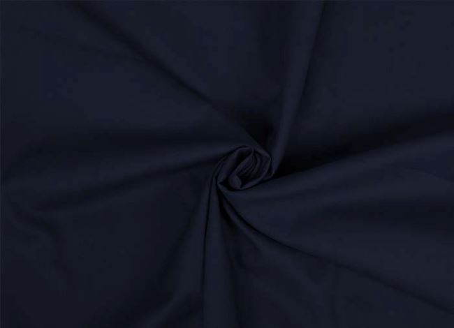 Bavlněná látka v modré barvě 200048.5026