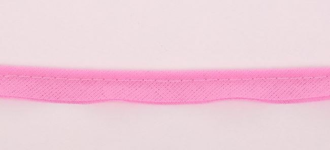 Bavlněná paspulka růžová K-LM0-2200-134