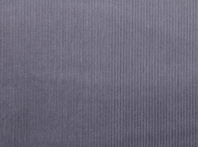 Manšestr v šedé barvě 9674-1