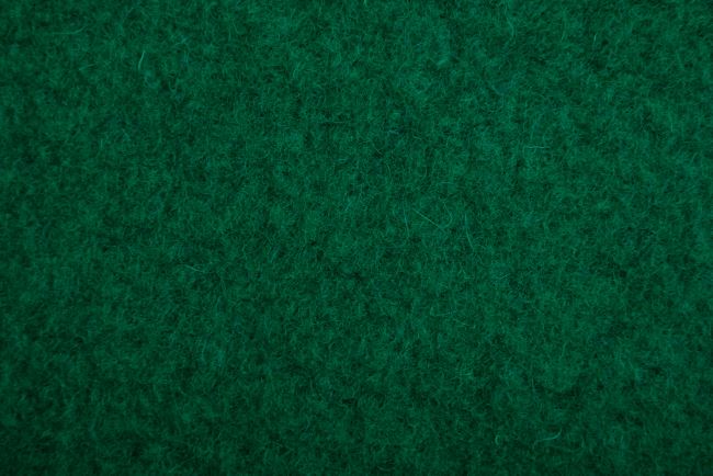Vařená vlna v zelené barvě 2099/309